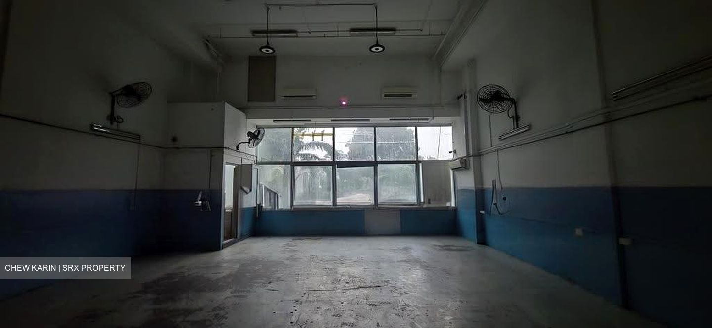 WCEGA Plaza (D23), Factory #638080431